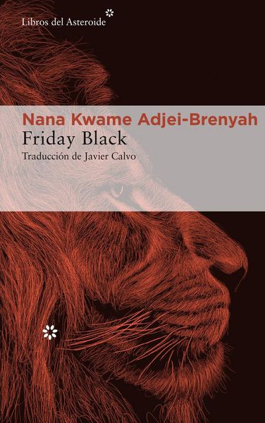Produktbild: Friday Black