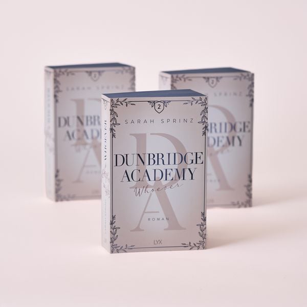 Produktbild: Dunbridge Academy - Whoever