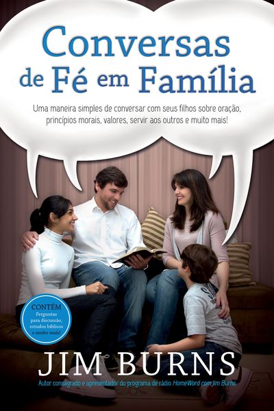 Produktbild: Conversas de F&eacute; em Fam&iacute;lia