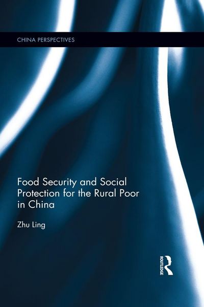 Produktbild: Food Security and Social Protection for the Rural Poor in China
