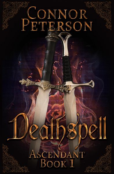 Produktbild: Deathspell (Ascendant, #1)