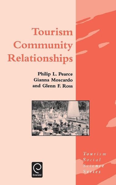 Produktbild: Tourism Community Relationships