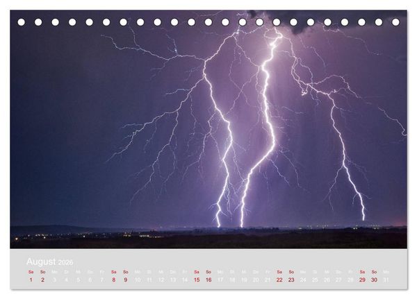 Produktbild: Im Lichtglanz der Jahreszeiten (Tischkalender 2026 DIN A5 quer), CALVENDO Monatskalender