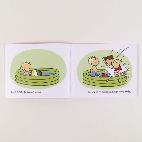 Produktbild: Einer mehr