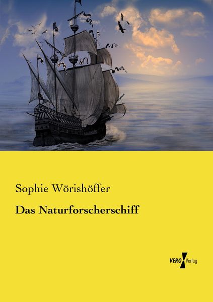 Produktbild: Das Naturforscherschiff