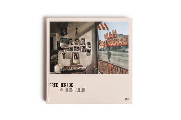 Produktbild: Fred Herzog