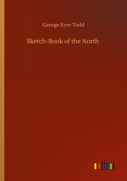 Produktbild: Sketch-Book of the North
