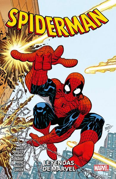 Produktbild: Leyendas de Marvel: Spiderman