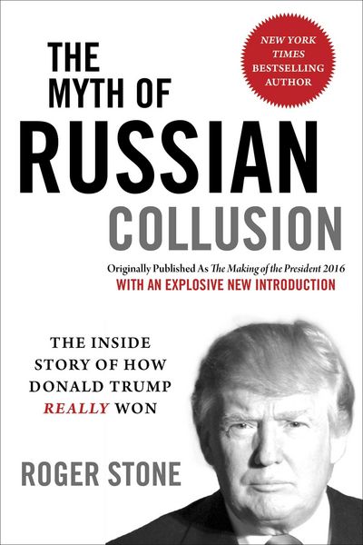 Produktbild: The Myth of Russian Collusion