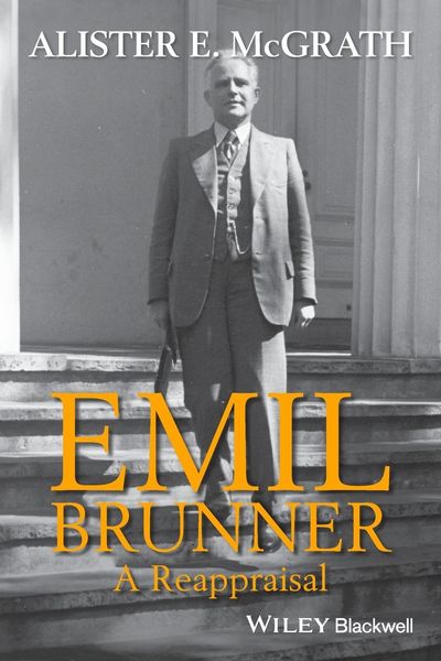 Produktbild: Emil Brunner