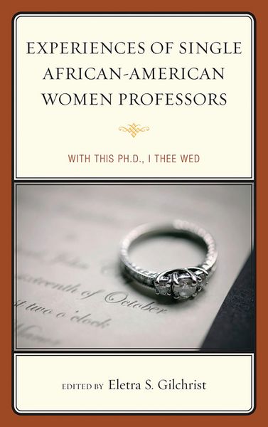 Produktbild: Experiences of Single African-American Women Professors