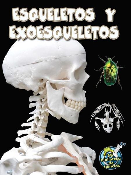 Produktbild: Esqueletos Y Exoesqueletos