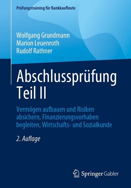 Produktbild: Abschlusspr&uuml;fung Teil II