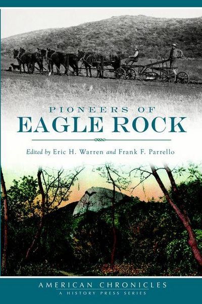 Produktbild: Pioneers of Eagle Rock