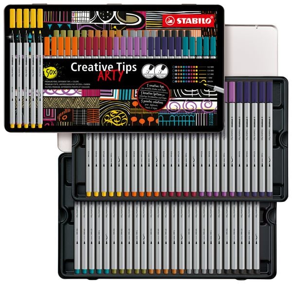 Produktbild: STABILO Creative Tips