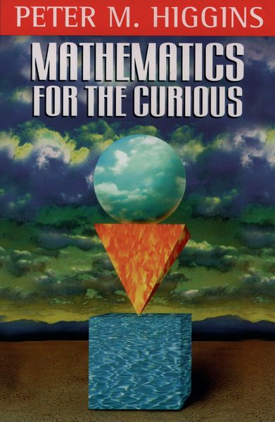 Produktbild: Mathematics for the Curious