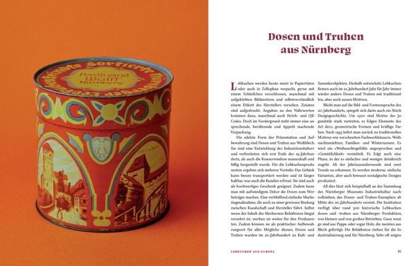 Produktbild: Lebkuchen