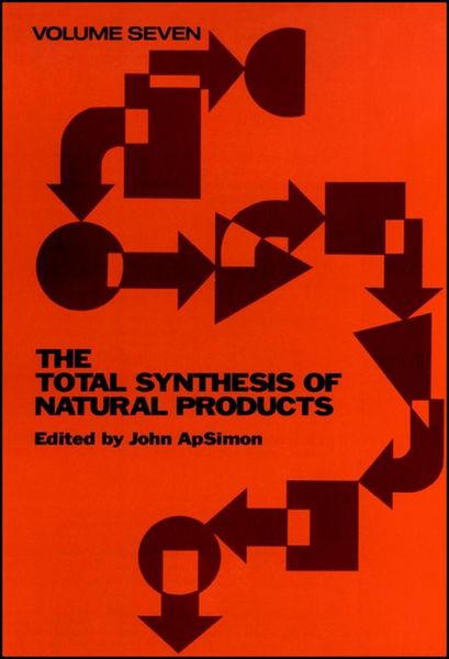 Produktbild: The Total Synthesis of Natural Products, Volume 7