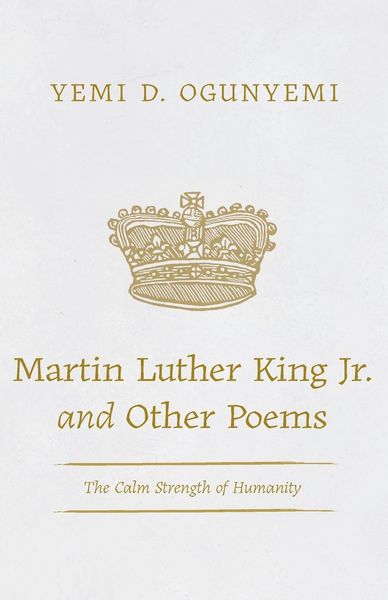 Produktbild: Martin Luther King Jr. and Other Poems