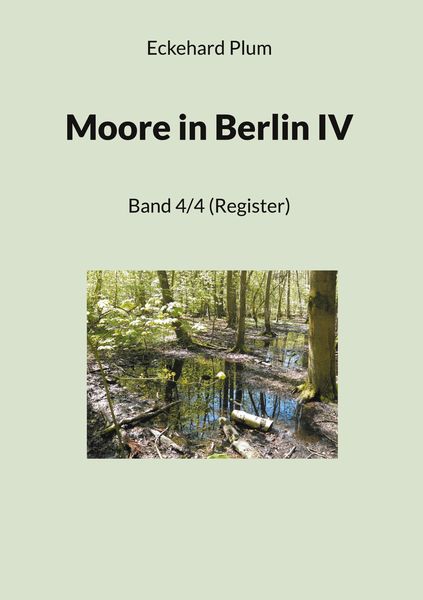 Produktbild: Moore in Berlin IV