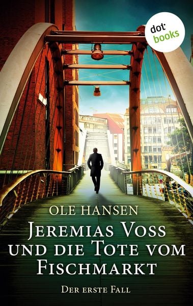 Produktbild: Jeremias Voss und die Tote vom Fischmarkt - Der erste Fall