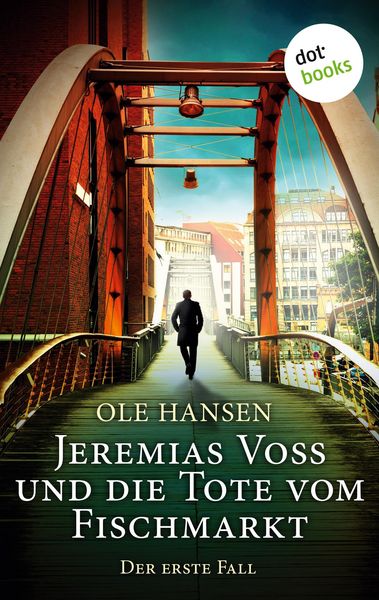 Produktbild: Jeremias Voss und die Tote vom Fischmarkt - Der erste Fall