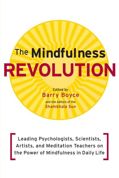 Produktbild: The Mindfulness Revolution