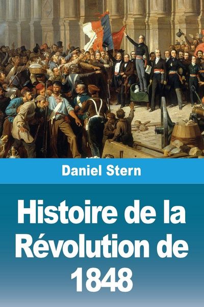 Produktbild: Histoire de la R&eacute;volution de 1848