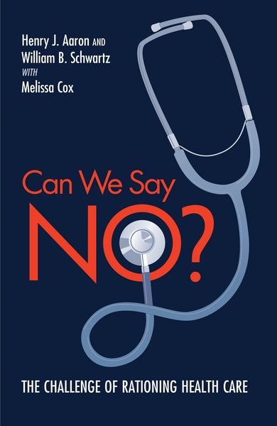 Produktbild: Can We Say No?