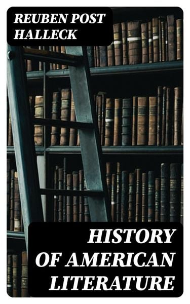 Produktbild: History of American Literature