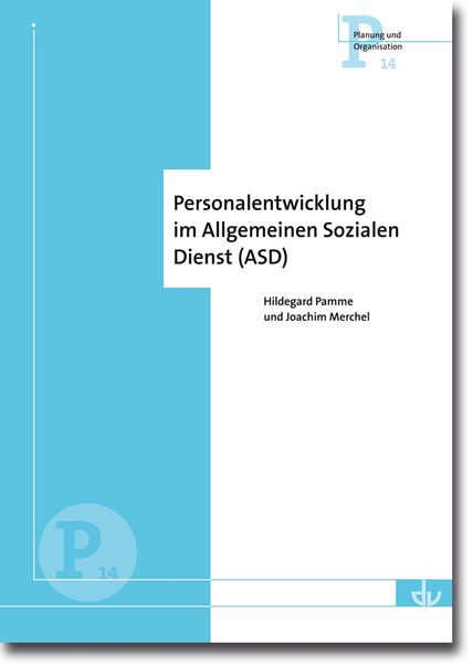 Produktbild: Personalentwicklung im Allgemeinen Sozialen Dienst