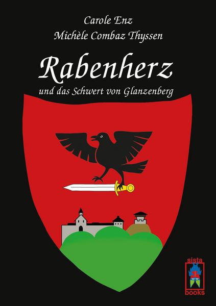 Produktbild: Rabenherz und das Schwert von Glanzenberg