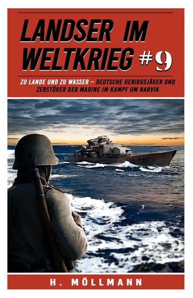 Produktbild: Landser im Weltkrieg 9