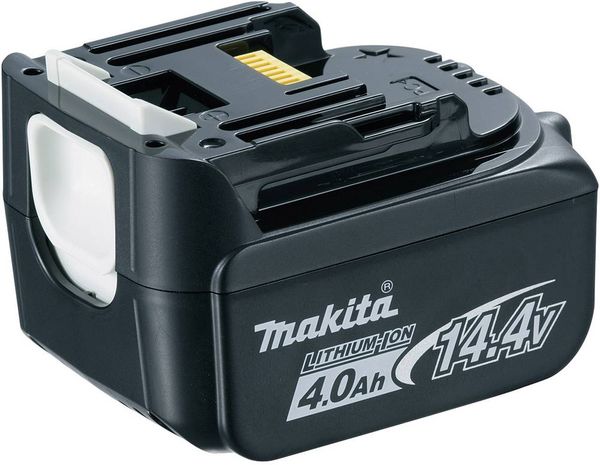 Makita BL1440 196388-5 Werkzeug-Akku 14.4 V 4 Ah Li-Ion