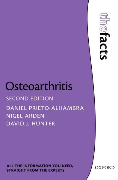 Produktbild: Osteoarthritis: The Facts