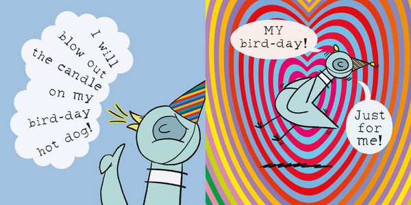 Produktbild: It's My Bird-Day!