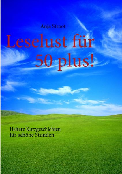 Produktbild: Leselust f&uuml;r 50 plus!