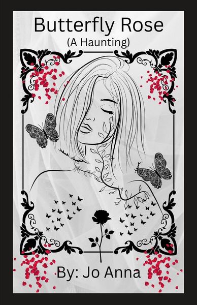 Produktbild: Butterfly Rose (A Haunting)