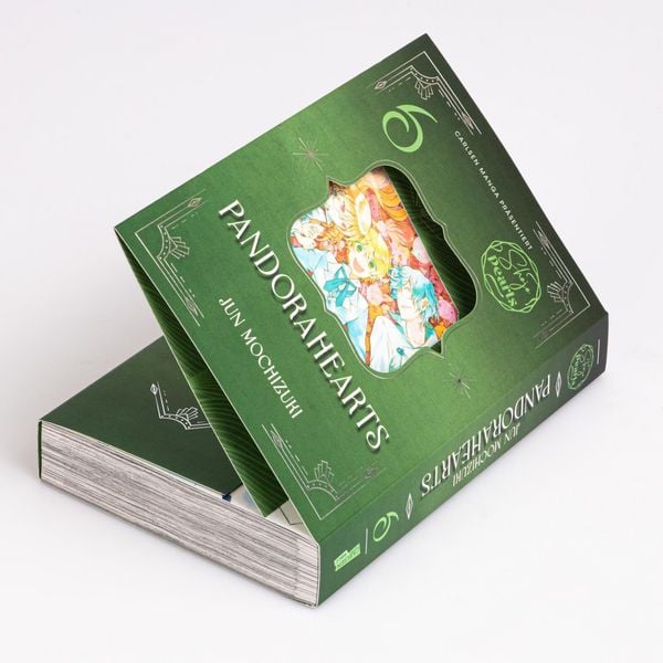 Produktbild: PandoraHearts Pearls 6