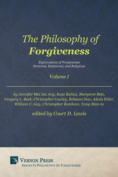 Produktbild: Philosophy of Forgiveness - Volume I