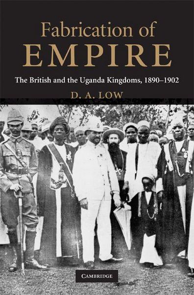 Produktbild: Fabrication of Empire