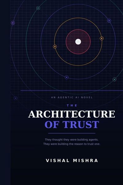 Produktbild: The Architecture of Trust