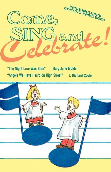 Produktbild: Come Sing And Celebrate!