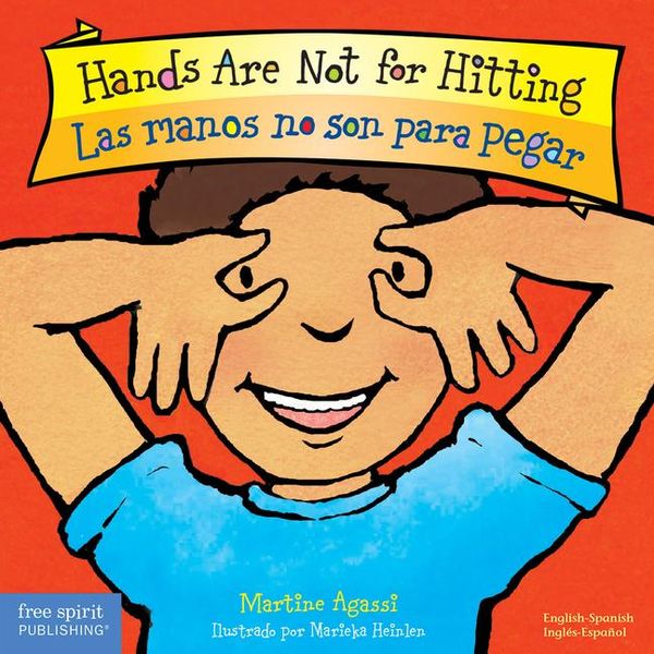 Produktbild: Hands Are Not for Hitting / Las Manos No Son Para Pegar Board Book