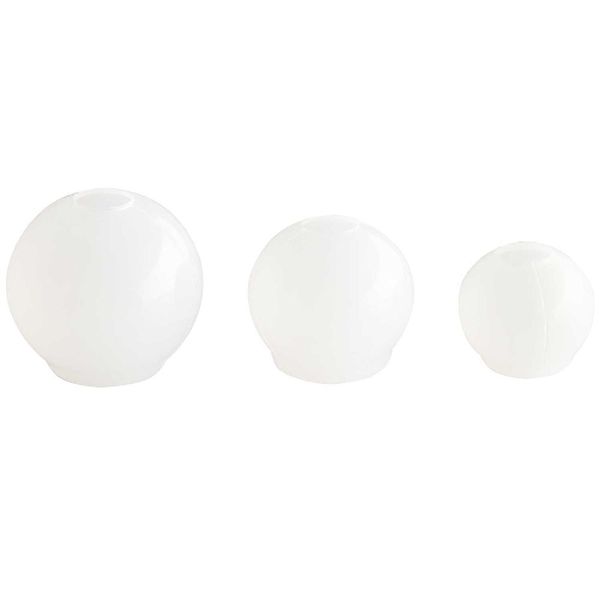 Produktbild: Silikon Gie&szlig;form Kleine Kugeln, &Oslash; 2 cm, 2,5 cm & 3 cm / Au&szlig;enma&szlig; Silikonform&Oslash; 2,5 cm, 3 cm, 3,5 cm