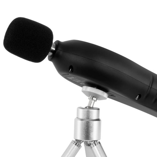 Produktbild: PCE Instruments Schallpegel-Messger&auml;t PCE-324 30 - 130 dB