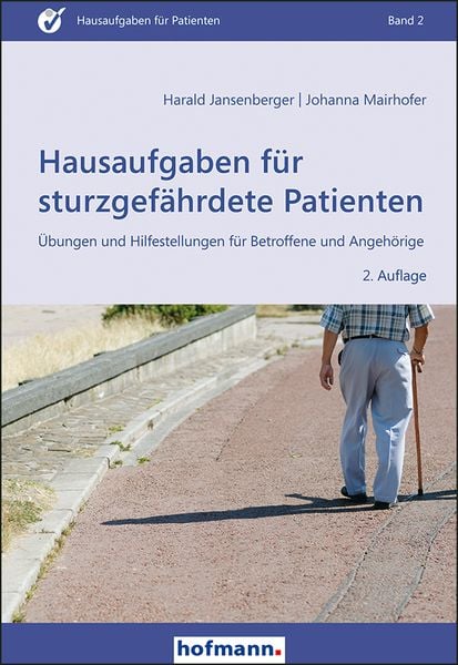Produktbild: Hausaufgaben für sturzgefährdete Patienten