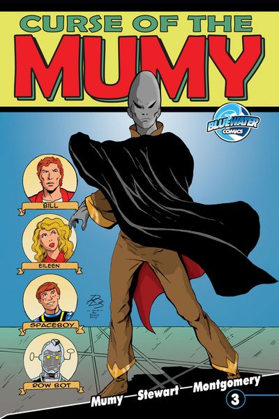 Produktbild: Curse of the Mumy