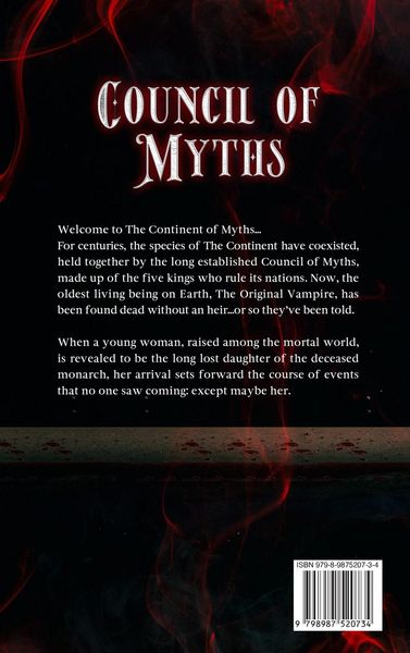 Produktbild: Council of Myths