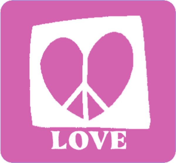 Produktbild: Schreib-Set &ndash; Write with love